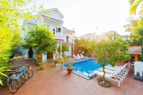 Гостиница Hoi An Life Villa  Tp. Hội An